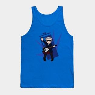 12th Doctor Tank Top